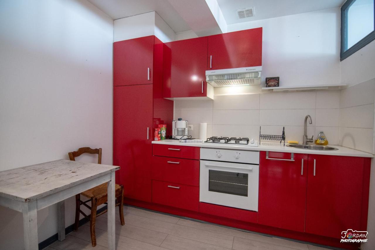 Hyper Centre - Wifi - Cosy - Gare Apartment Bourg-en-Bresse Ngoại thất bức ảnh