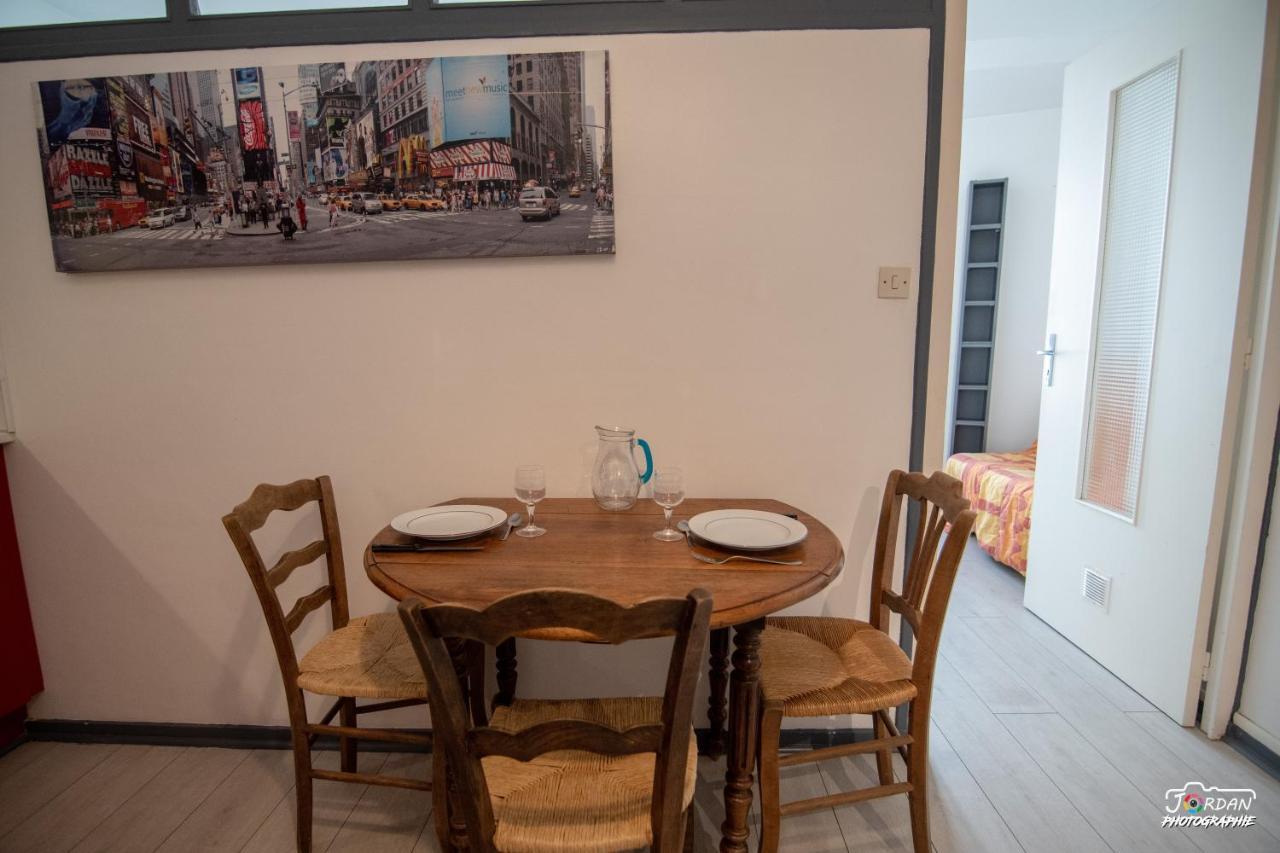 Hyper Centre - Wifi - Cosy - Gare Apartment Bourg-en-Bresse Ngoại thất bức ảnh