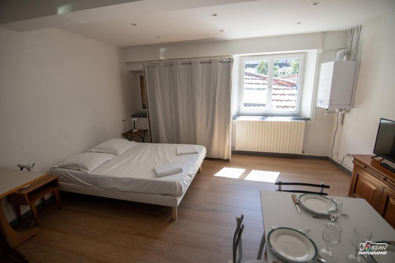 Hyper Centre - Wifi - Cosy - Gare Apartment Bourg-en-Bresse Ngoại thất bức ảnh