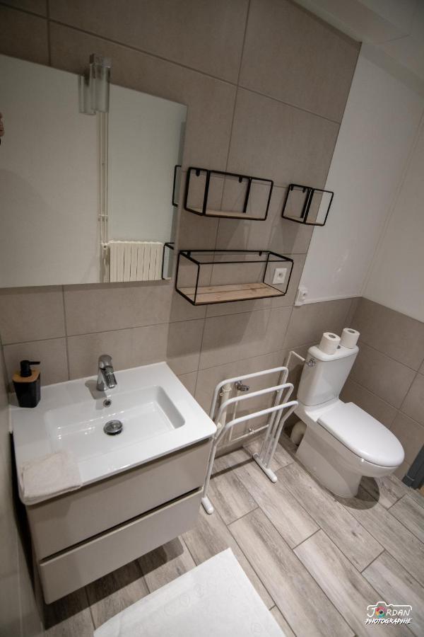 Hyper Centre - Wifi - Cosy - Gare Apartment Bourg-en-Bresse Ngoại thất bức ảnh