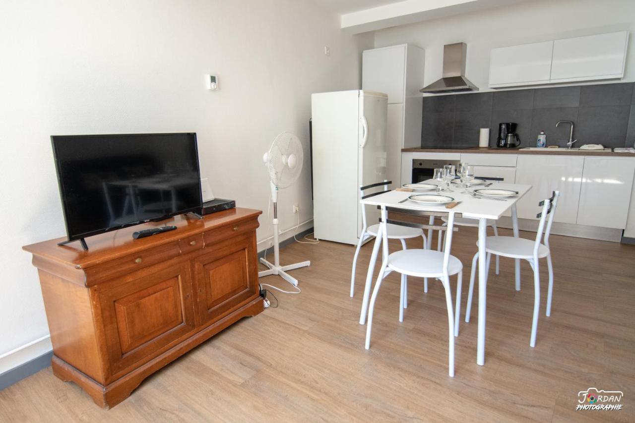 Hyper Centre - Wifi - Cosy - Gare Apartment Bourg-en-Bresse Ngoại thất bức ảnh