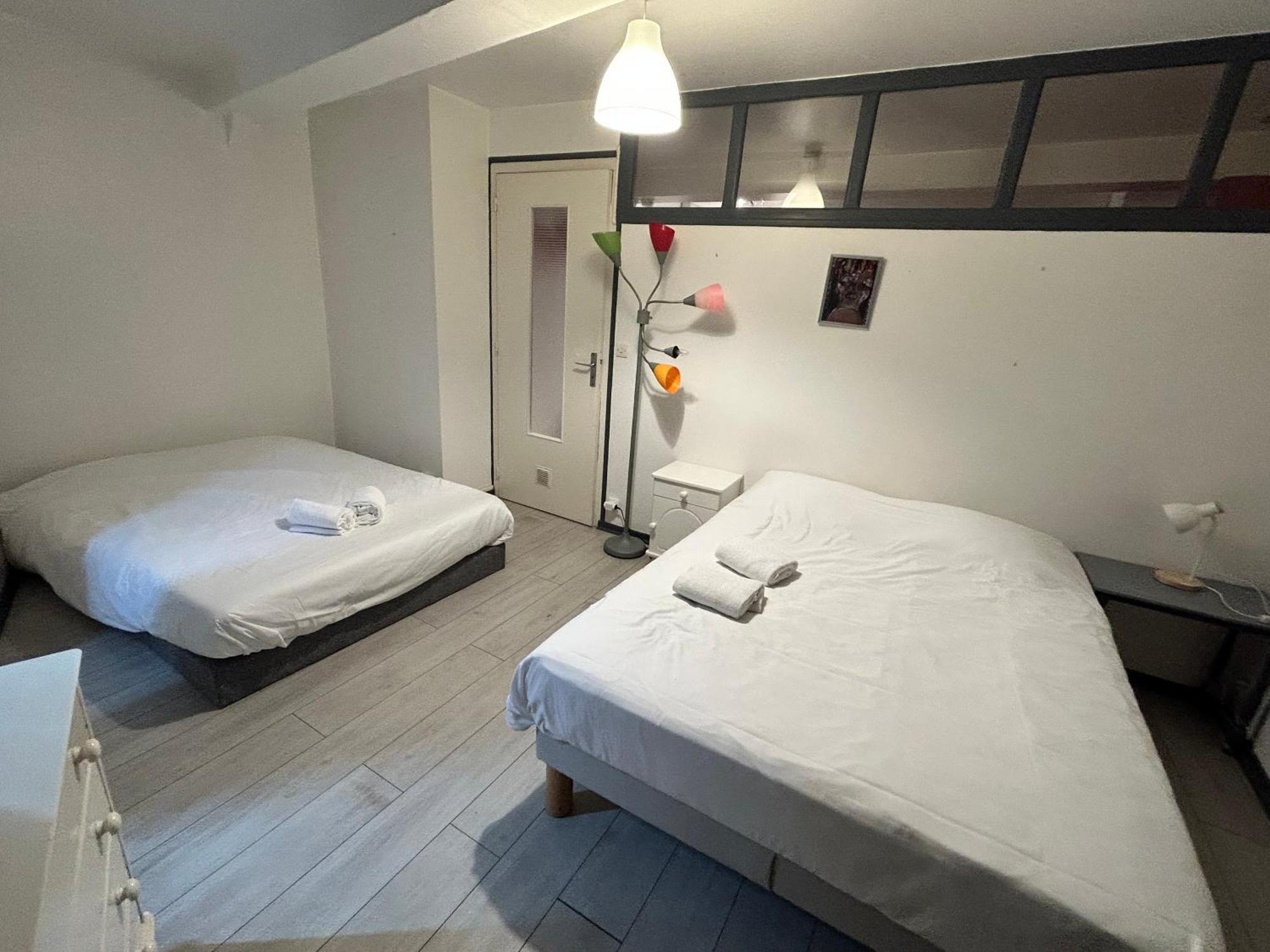 Hyper Centre - Wifi - Cosy - Gare Apartment Bourg-en-Bresse Ngoại thất bức ảnh