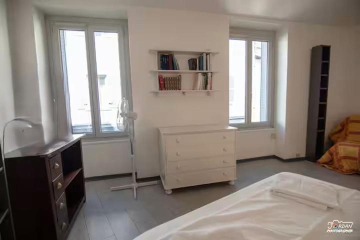 Hyper Centre - Wifi - Cosy - Gare Apartment Bourg-en-Bresse Ngoại thất bức ảnh